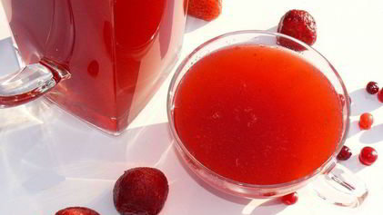 Рецепт Домашнего киселя