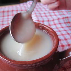 Рецепт Геркулесового киселя