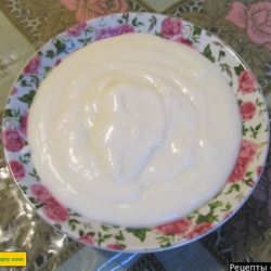 Рецепт Густого молочного киселя