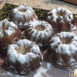 Рецепт Кексов Кисельных берега