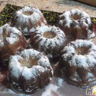 Рецепт Кексов Кисельных берега