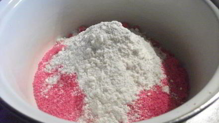 Рецепт кексов кисельных берега