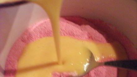 Рецепт кексов кисельных берега