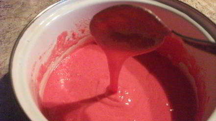 Рецепт кексов кисельных берега