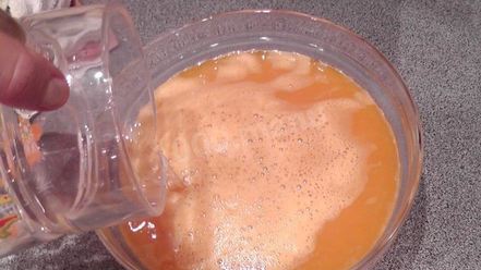 Рецепт киселя для детей