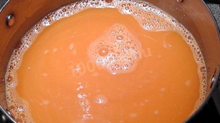 Рецепт киселя для детей