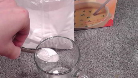 Рецепт киселя для детей