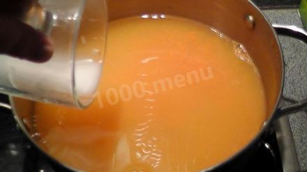 Рецепт киселя для детей