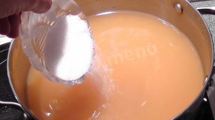 Рецепт киселя для детей