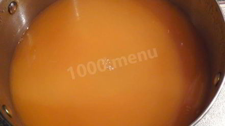 Рецепт киселя для детей