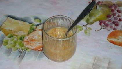 Рецепт Киселя для похудения