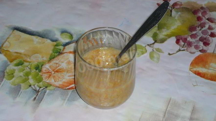 Рецепт киселя для похудения