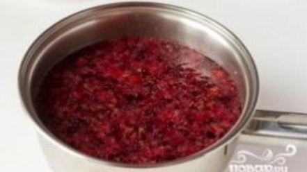 Рецепт киселя для ребенка до года