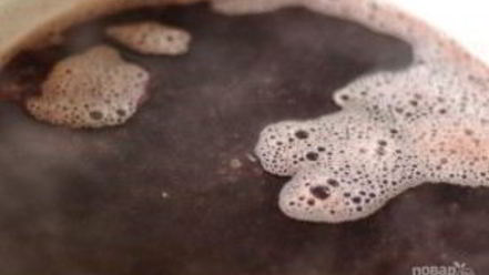 Рецепт киселя для ребенка