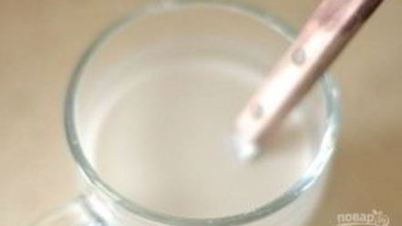 Рецепт киселя для ребенка