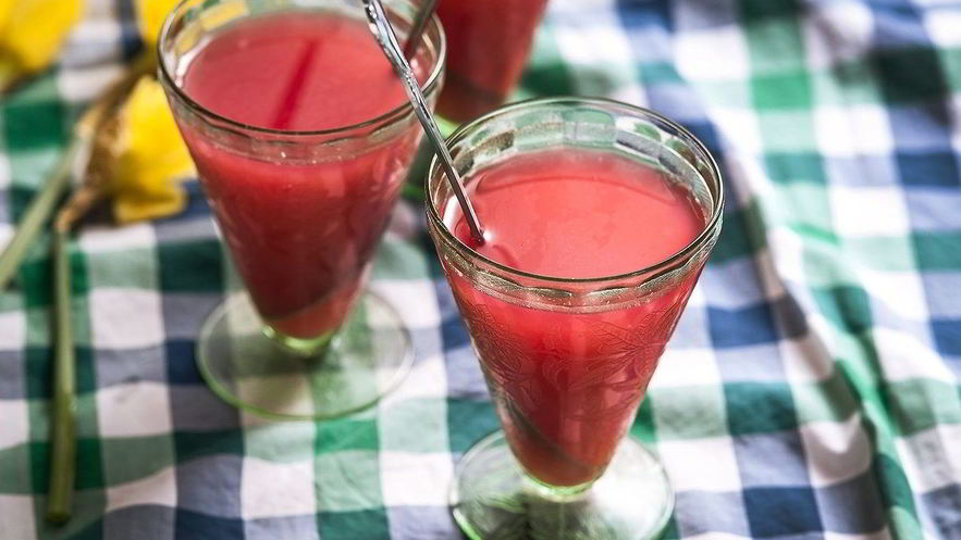 Рецепт киселя фруктового