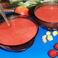 Рецепт Киселя из клубники