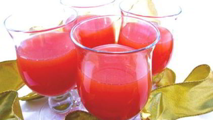 Рецепт Киселя из клюквы