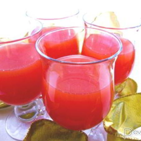 Рецепт Киселя из клюквы