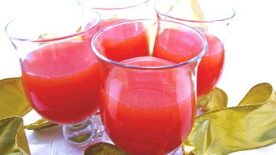 Рецепт киселя из клюквы