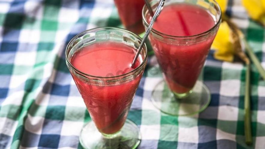 Рецепт киселя из компота и крахмала