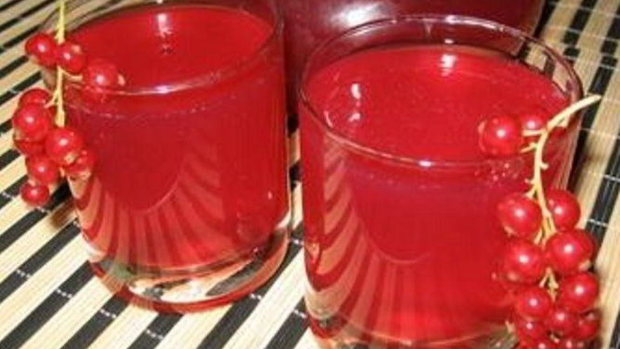 Рецепт киселя из крахмала