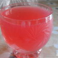 Рецепт Киселя из красной смородины