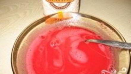 Рецепт киселя из красной смородины