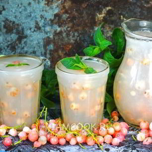 Рецепт Киселя из кукурузного крахмала