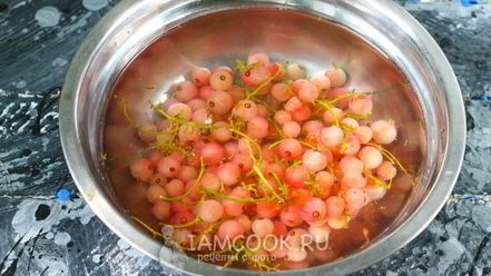 Рецепт киселя из кукурузного крахмала