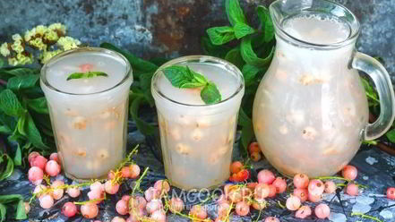 Рецепт киселя из кукурузного крахмала