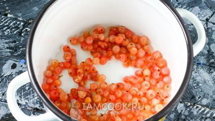 Рецепт киселя из кукурузного крахмала