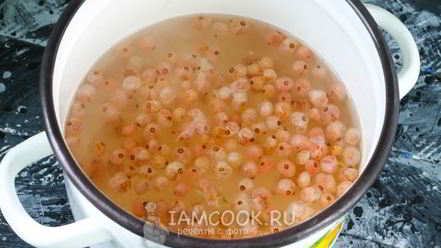 Рецепт киселя из кукурузного крахмала