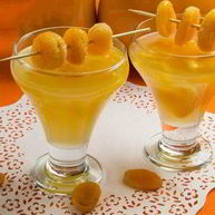 Рецепт Киселя из кураги