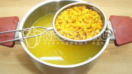 Рецепт киселя из облепихи