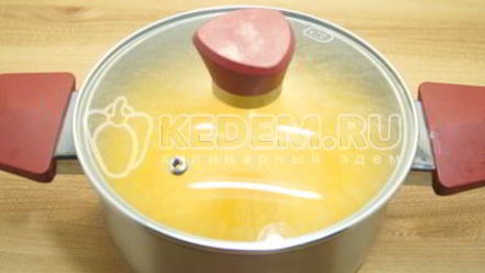 Рецепт киселя из облепихи