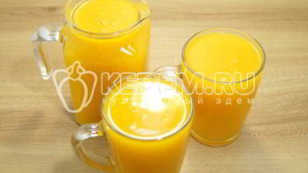 Рецепт киселя из облепихи