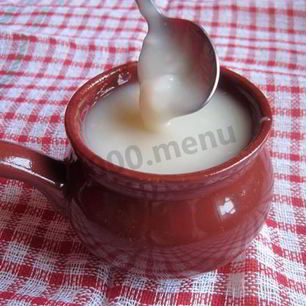 Рецепт Киселя из овсяной муки