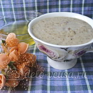 Рецепт Киселя из овсяных хлопьев