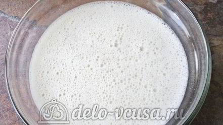 Рецепт киселя из овсяных хлопьев