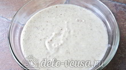 Рецепт киселя из овсяных хлопьев