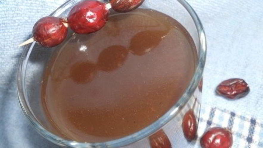 Рецепт киселя из шиповника