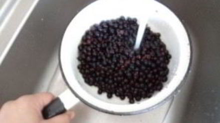 Рецепт киселя из смородинового варенья