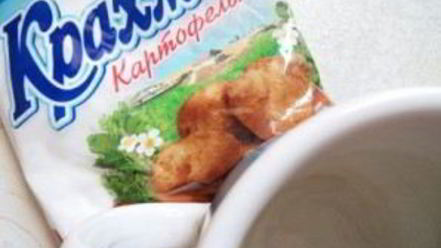 Рецепт киселя из смородинового варенья