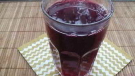 Рецепт киселя из смородинового варенья