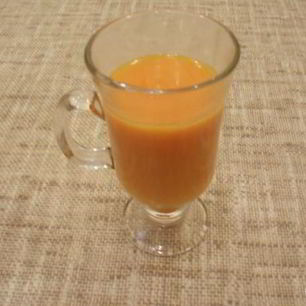 Рецепт Киселя из тыквы