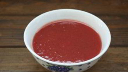 Рецепт киселя из варенья и крахмала