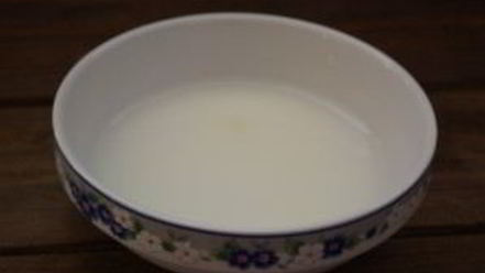 Рецепт киселя из варенья и крахмала