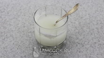 Рецепт киселя из варенья