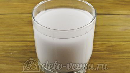 Рецепт киселя из ягод